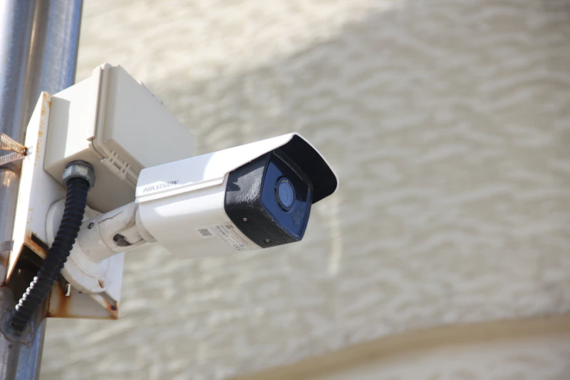 Security Camera Installation