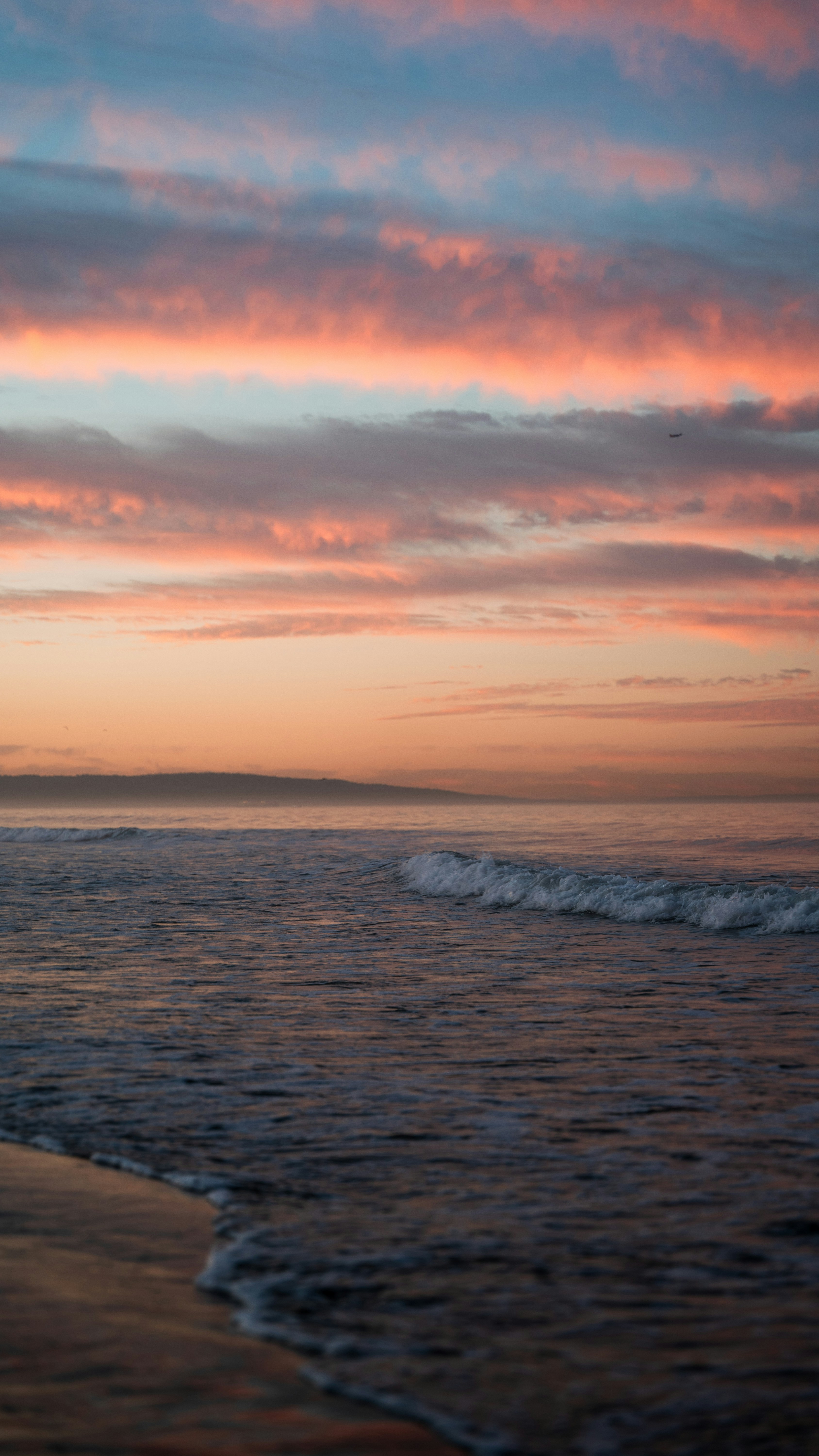 Santa Monica Pier Sunset