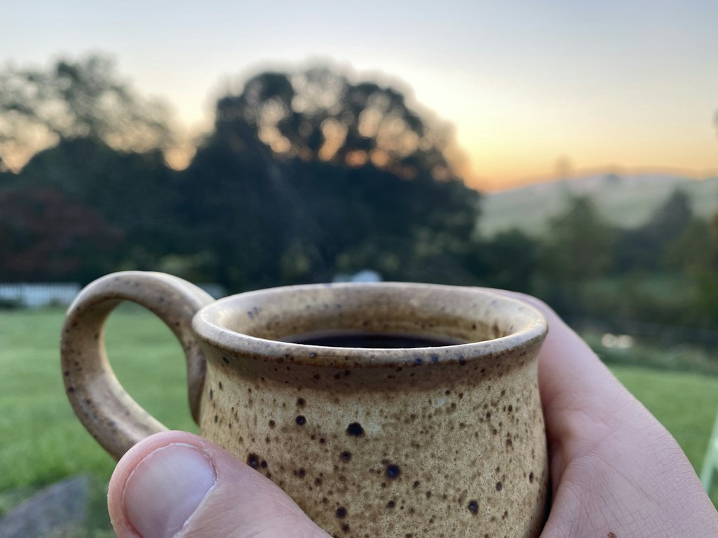 Wave Ceramic Mug