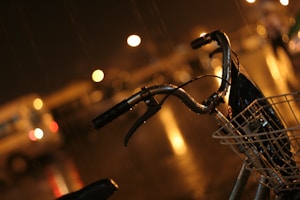 LED Bike Light