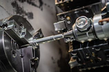 a close-up of a machine