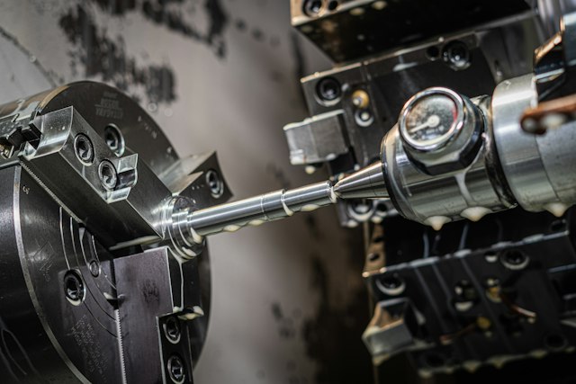 DM Milling — Prelucrari CNC de Precizie