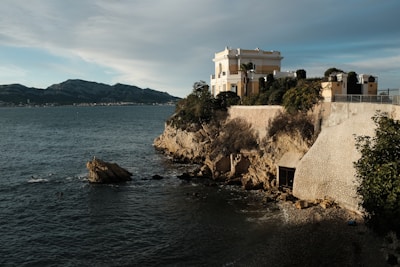 A spacious family home in Albania.