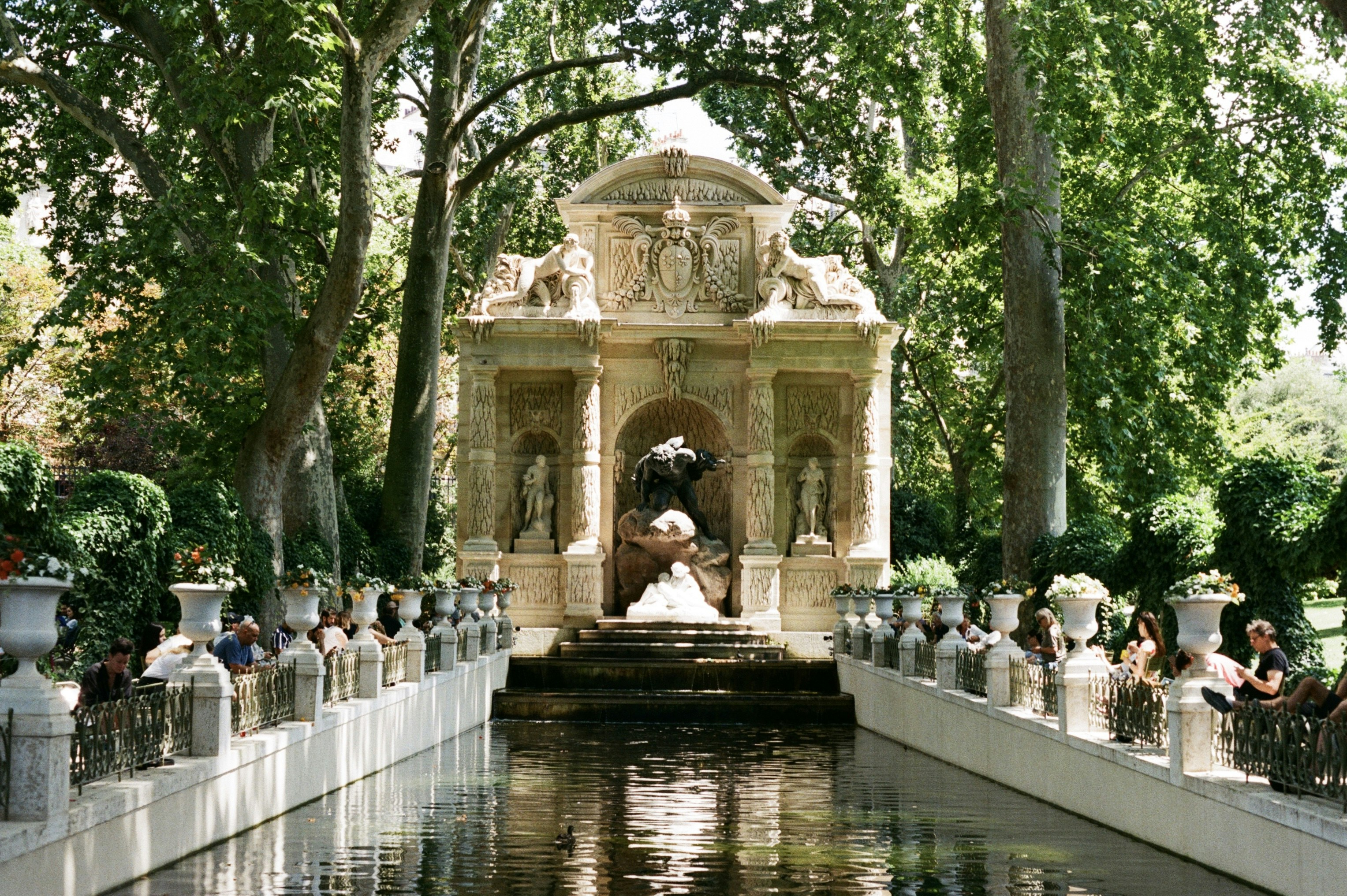 Natural Springs
