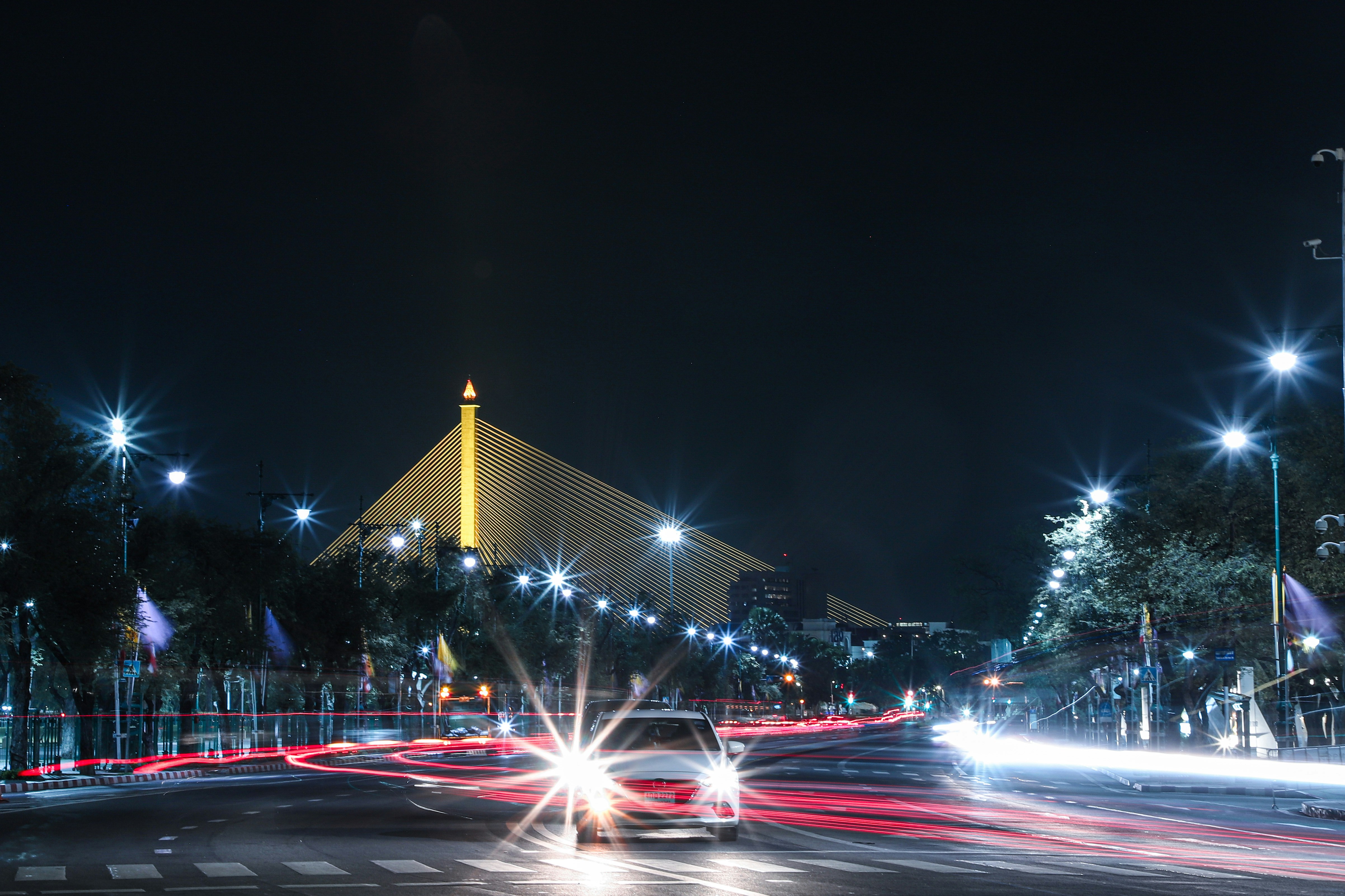 The Golden Triangle: Heritage & History
