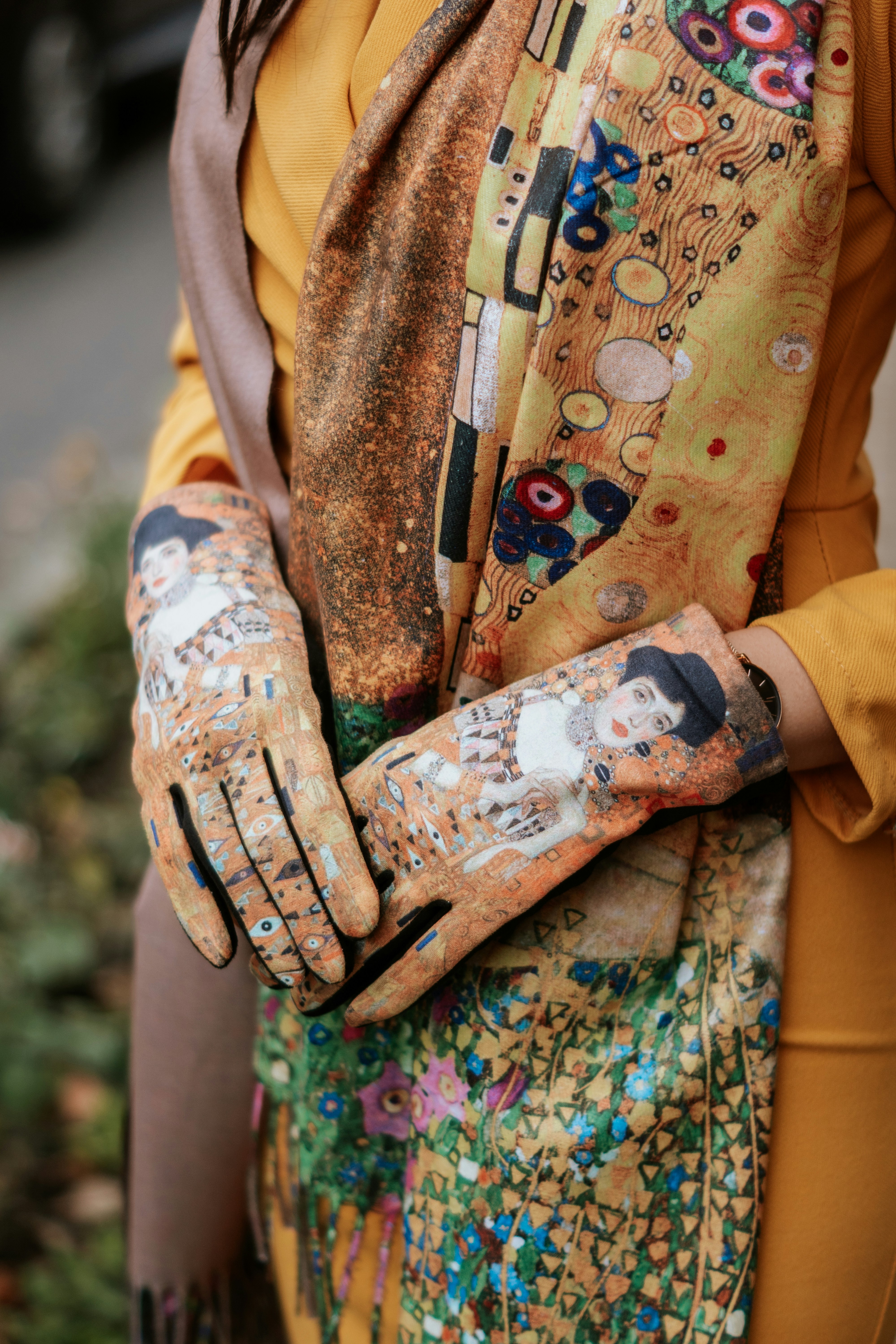 A person wearing a colorful dress photo – Free Dress Image on Unsplash