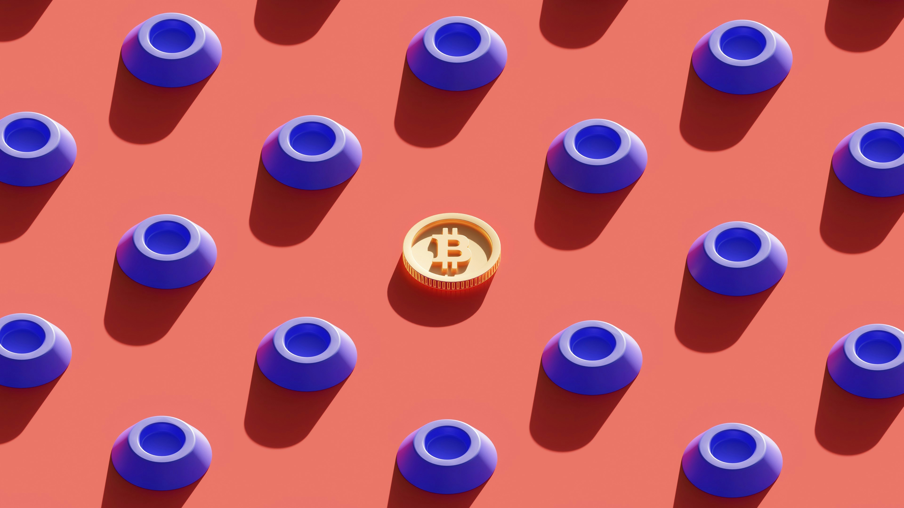 Bitcoin crypto coin Illustration. work email 👉shubhamdhage000@gmail.com