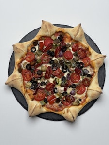 Pizza Vegetariana