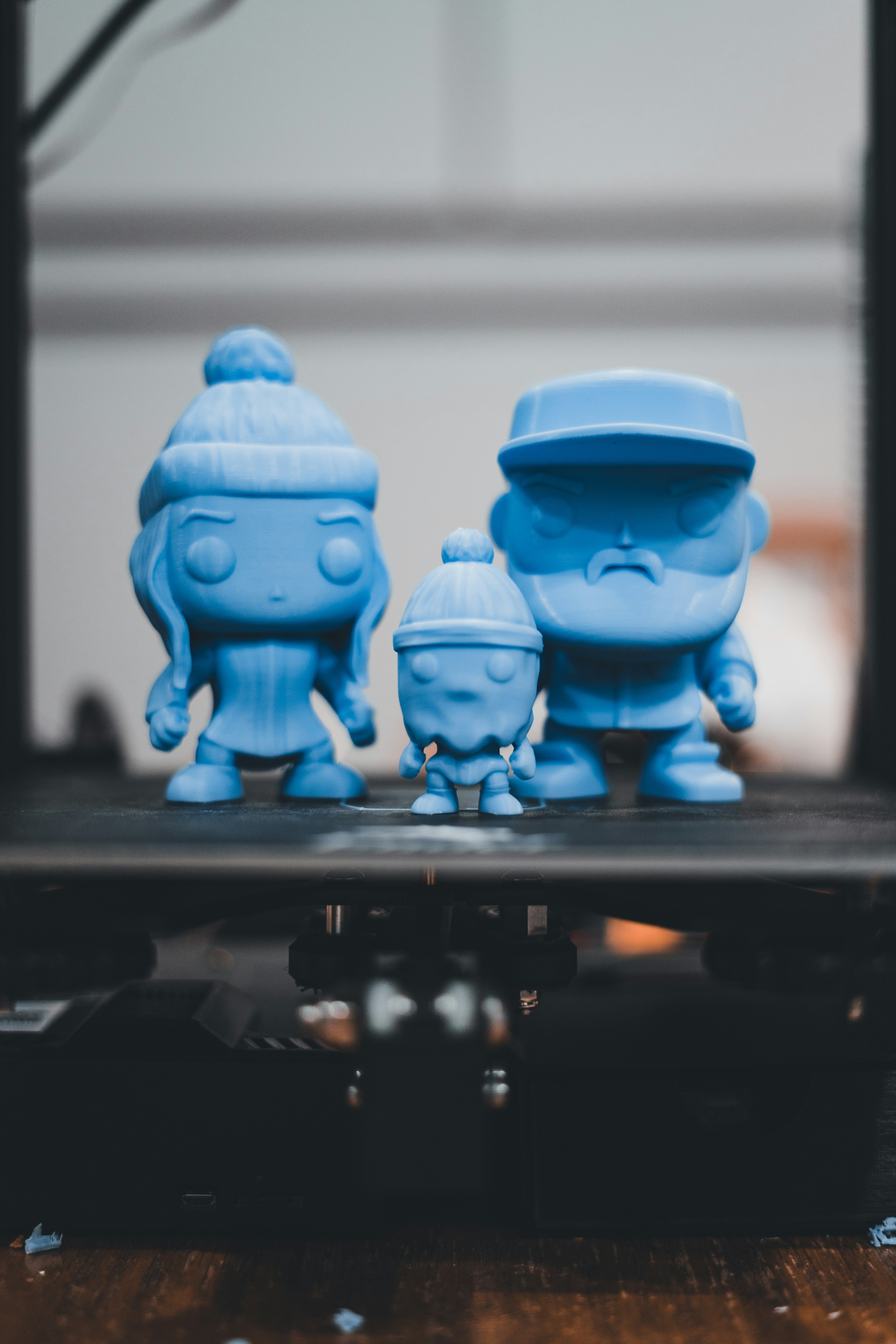 Resin Printing