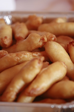 Nikmati Cita Rasa Snack Goreng Favorit Anda