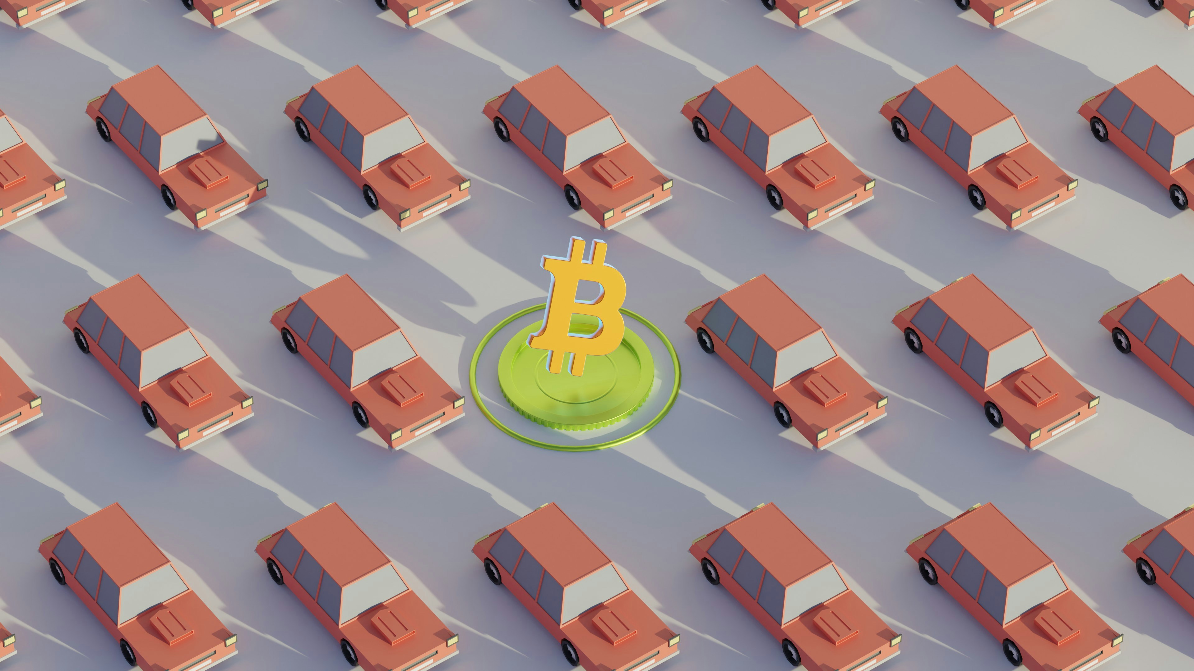 Bitcoin Illustration. work email 👉shubhamdhage000@gmail.com