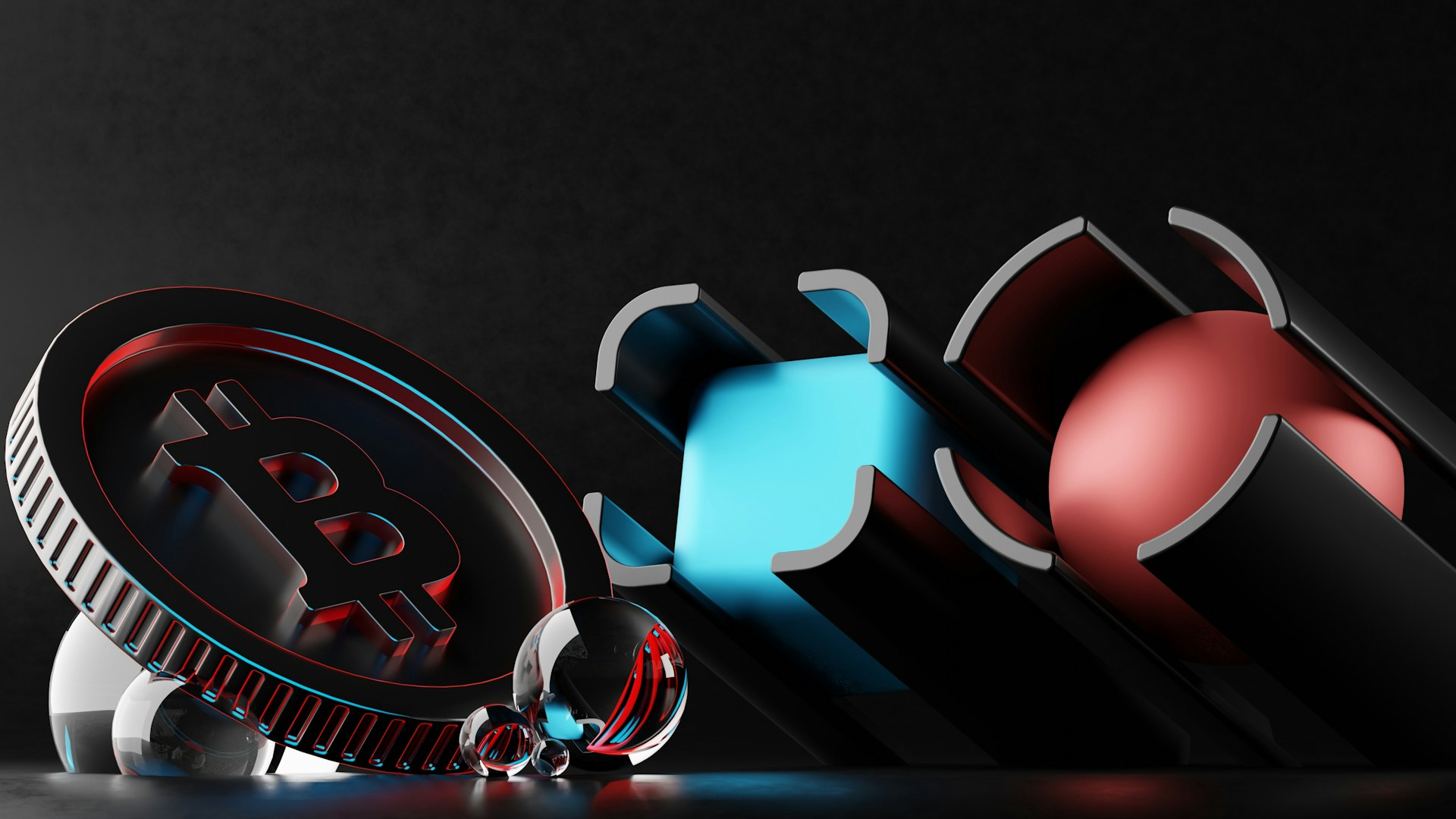 a close-up of a logo