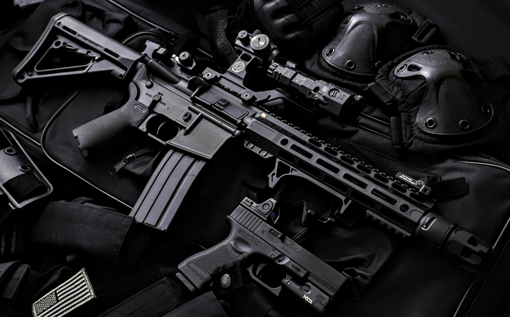 Spring, AEG ou gaz : quelle réplique d'airsoft choisir pour débuter ?