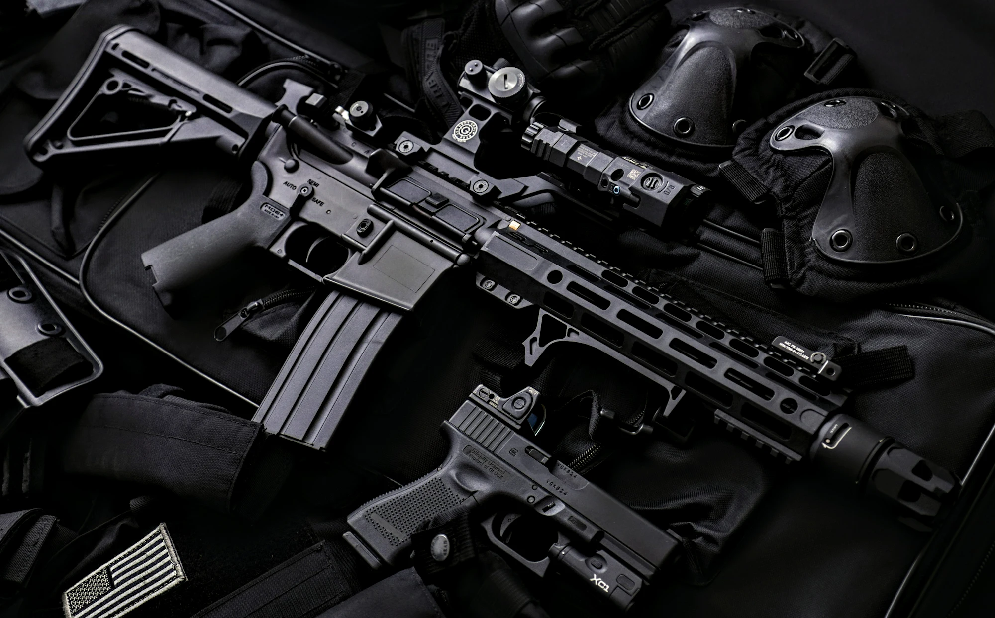 Spring, AEG ou gaz : quelle réplique d'airsoft choisir pour débuter ?