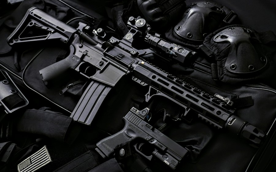 Saigo Defense fusils airsoft