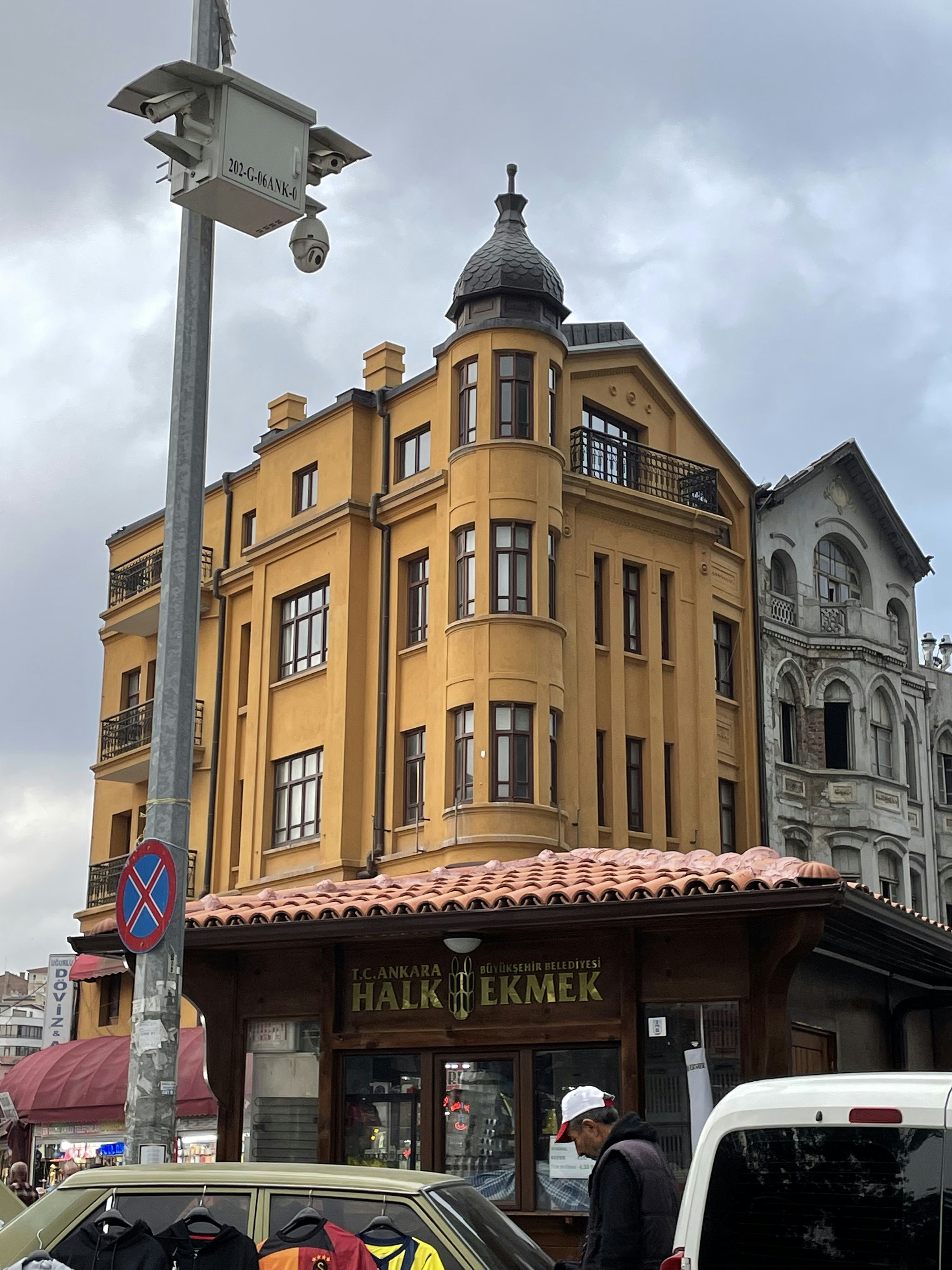 ankara, turkey image