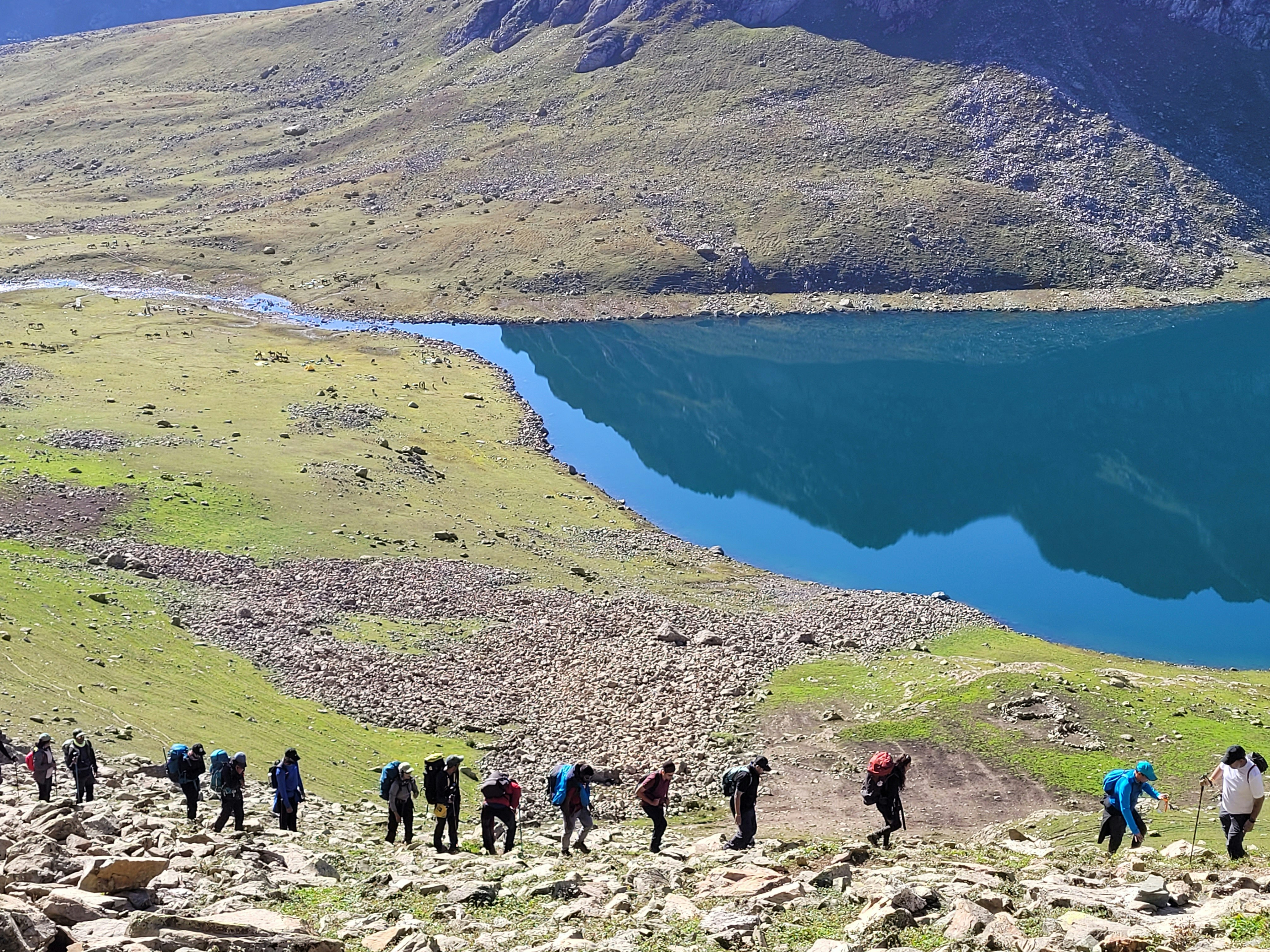 Fouta Djallon Trekking 2026: Guinea