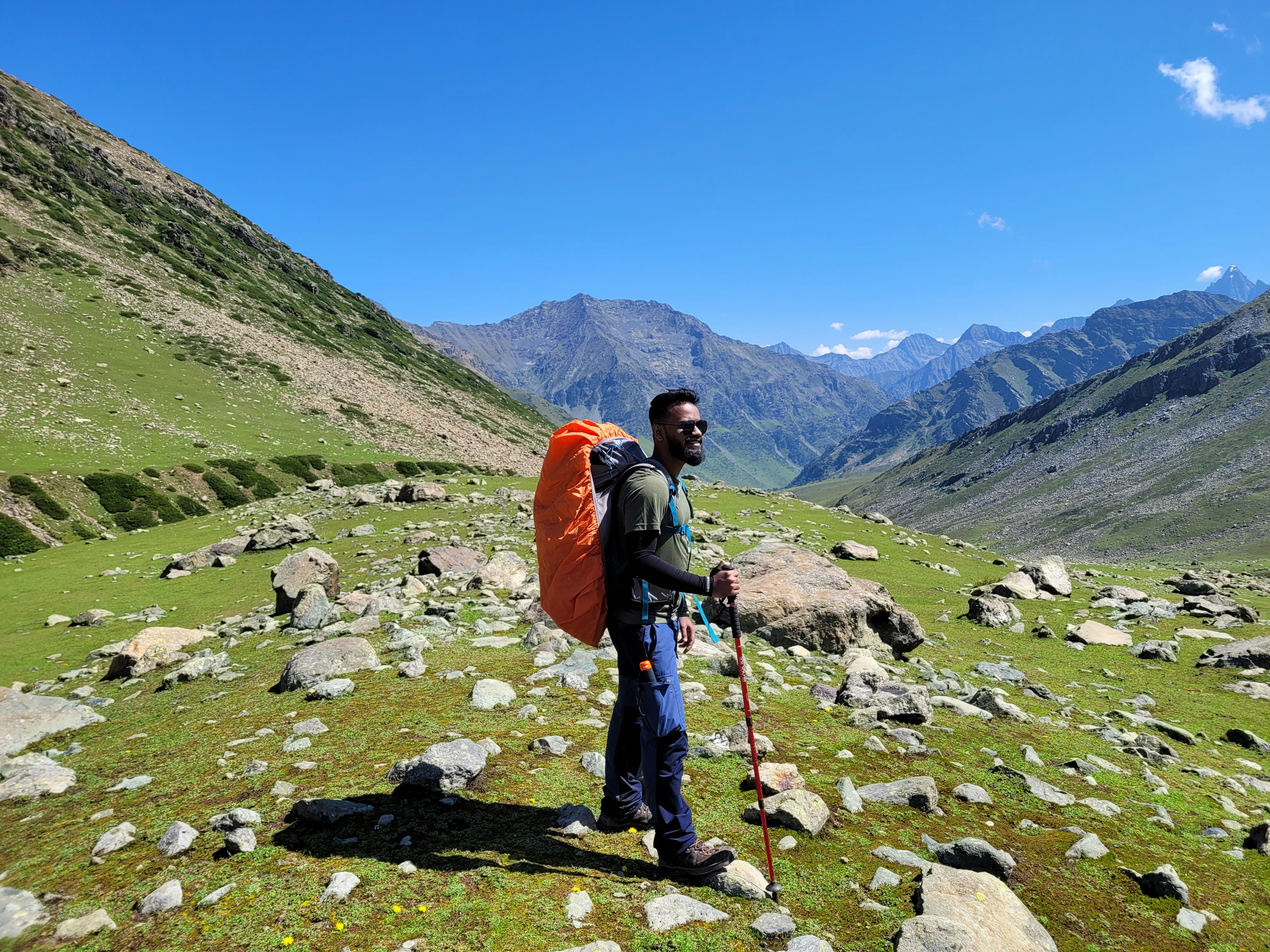 10 Adventure Travel Treks Safe for Solo Beginners in Leh-Ladakh