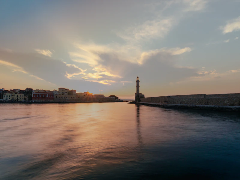 Chania Old Town, Greece
