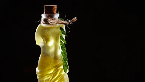 Cold-Pressed Hair Oil with Bhringraj