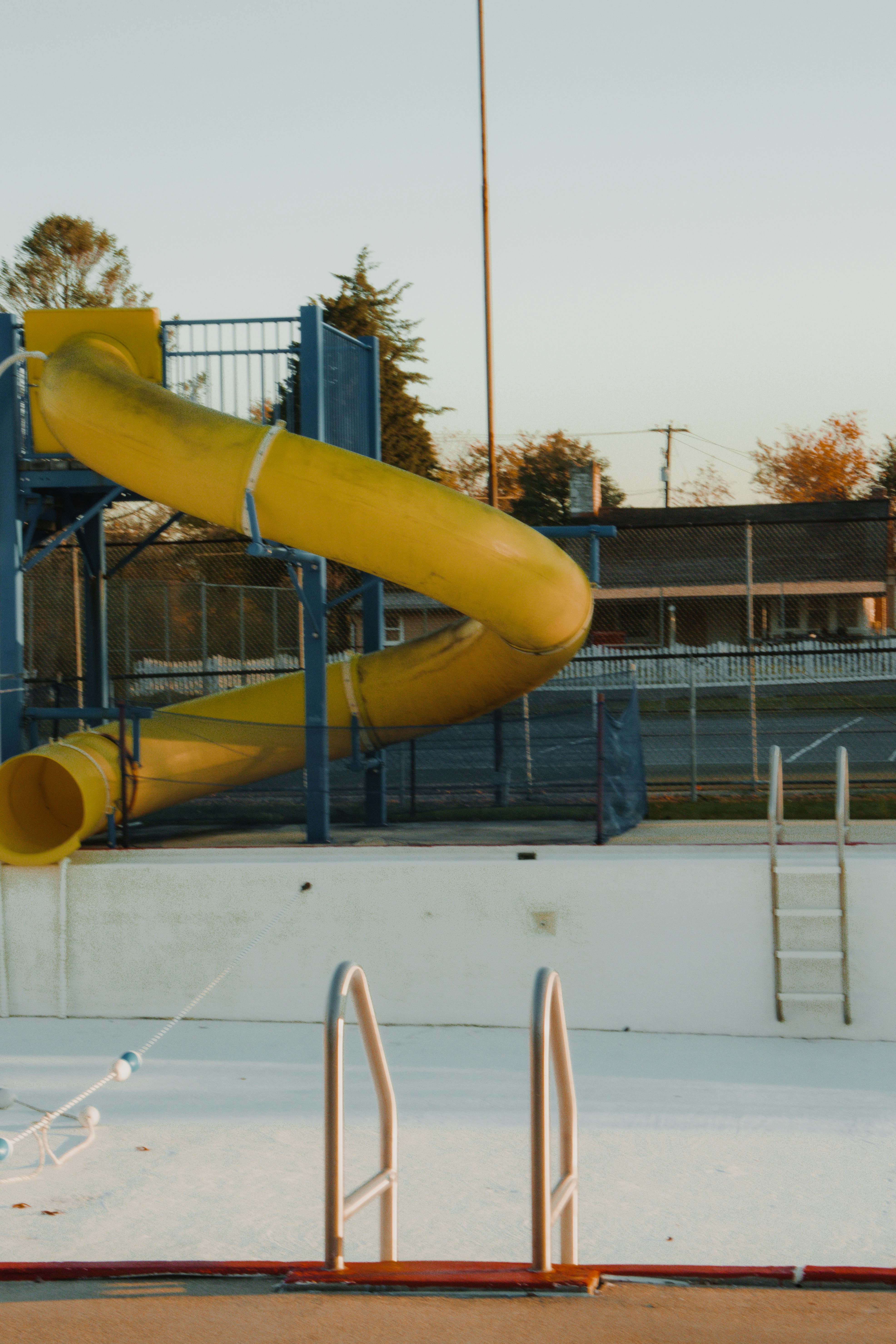 Teil 1: Nach den letzten Badegästen – Vorbereitung und Planung