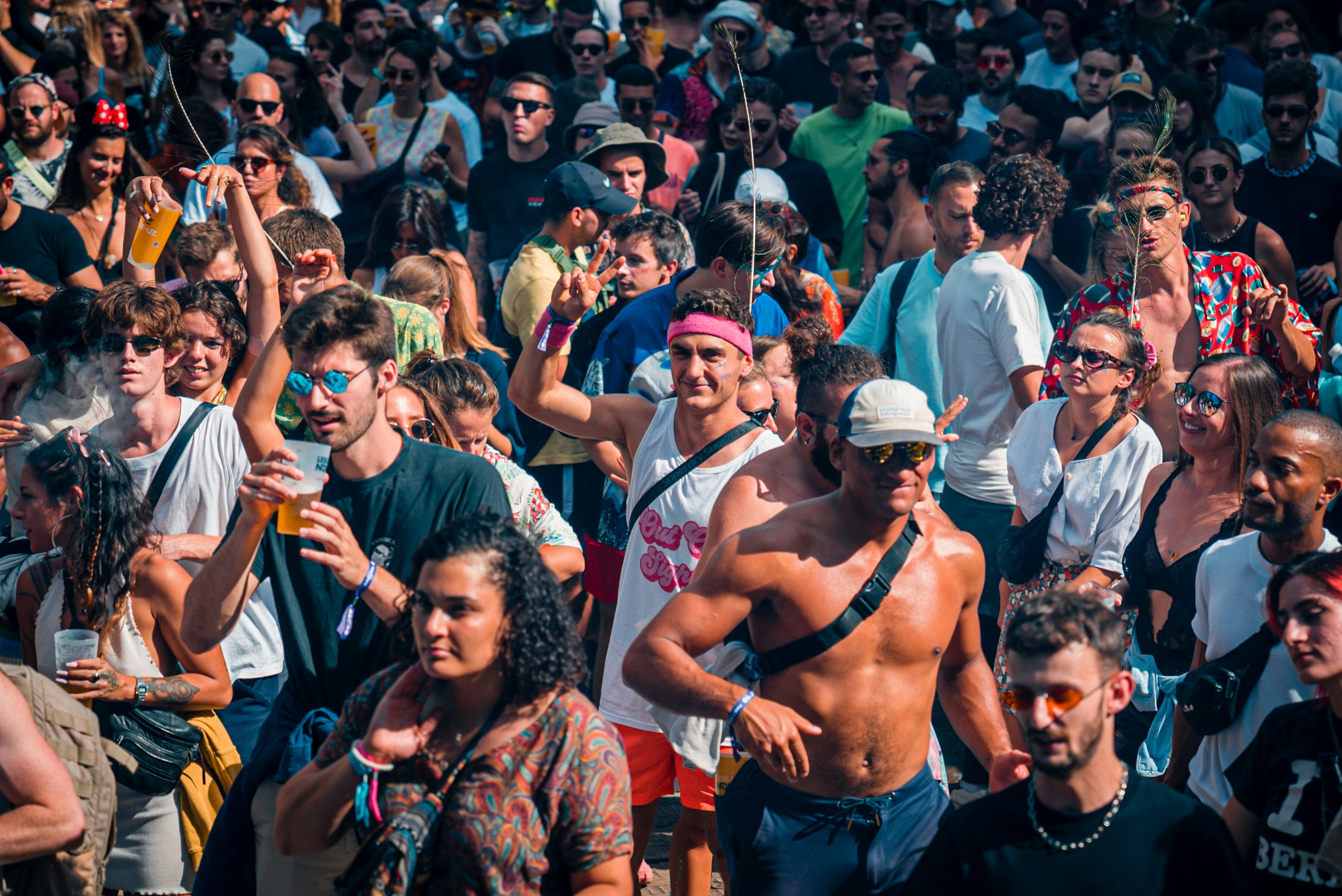 여름 직장인 회식의 모든 것