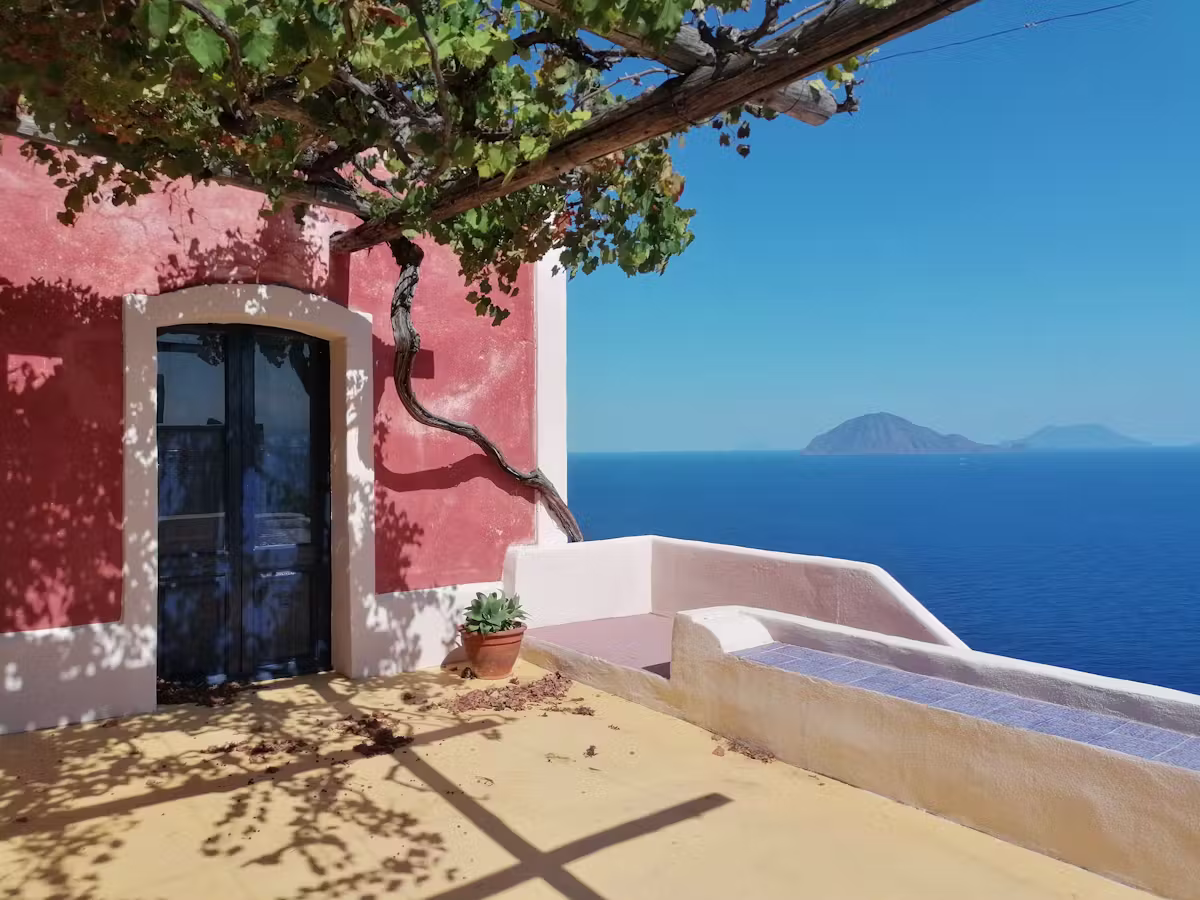 Élégant appartement au calme à Grimaud
