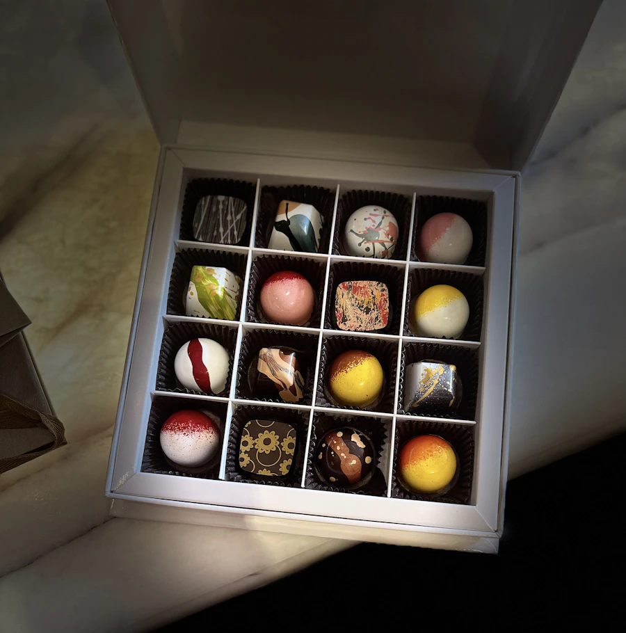 Chocolate Assortments