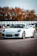 a white sports car