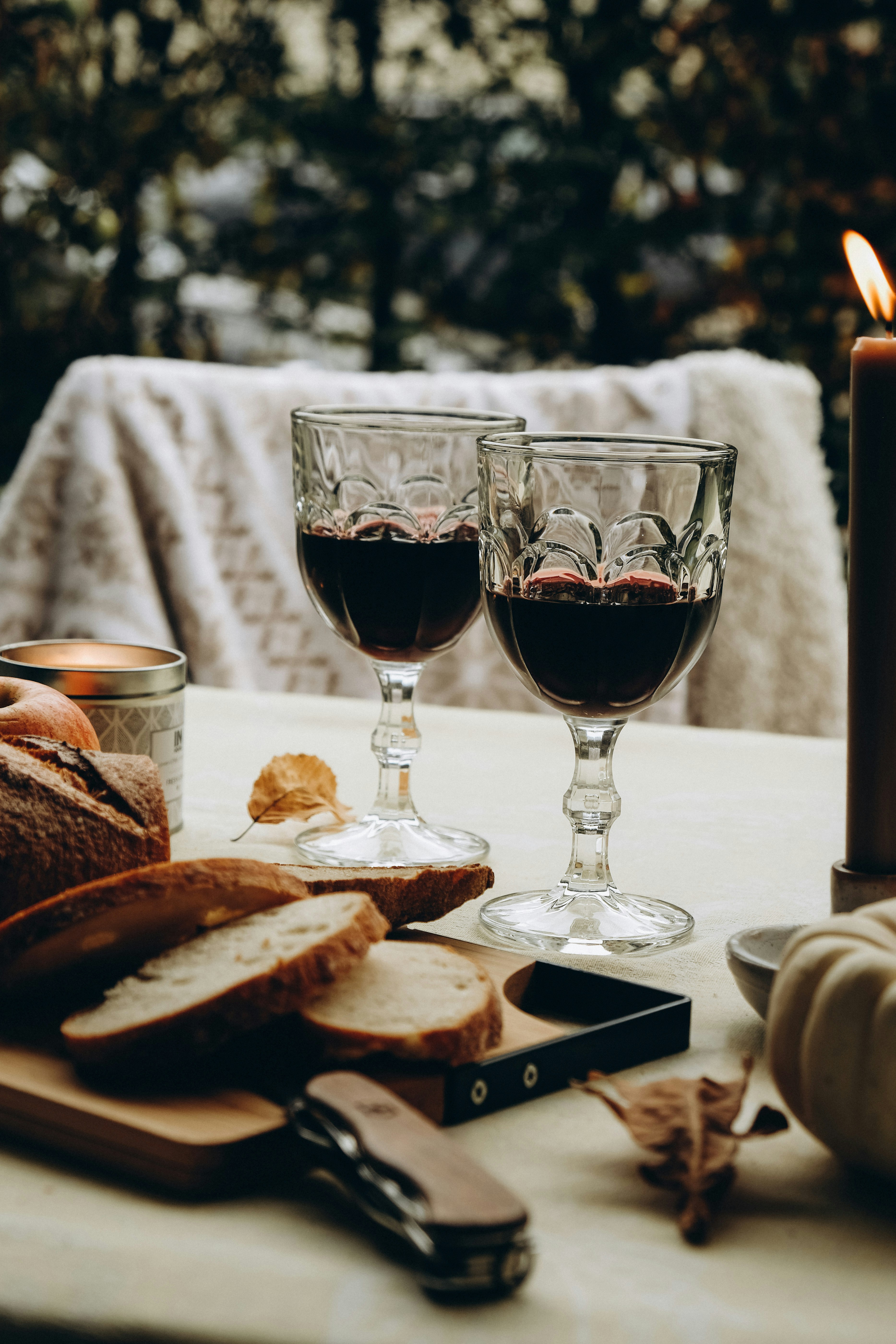 El pan y el vino Post feature image