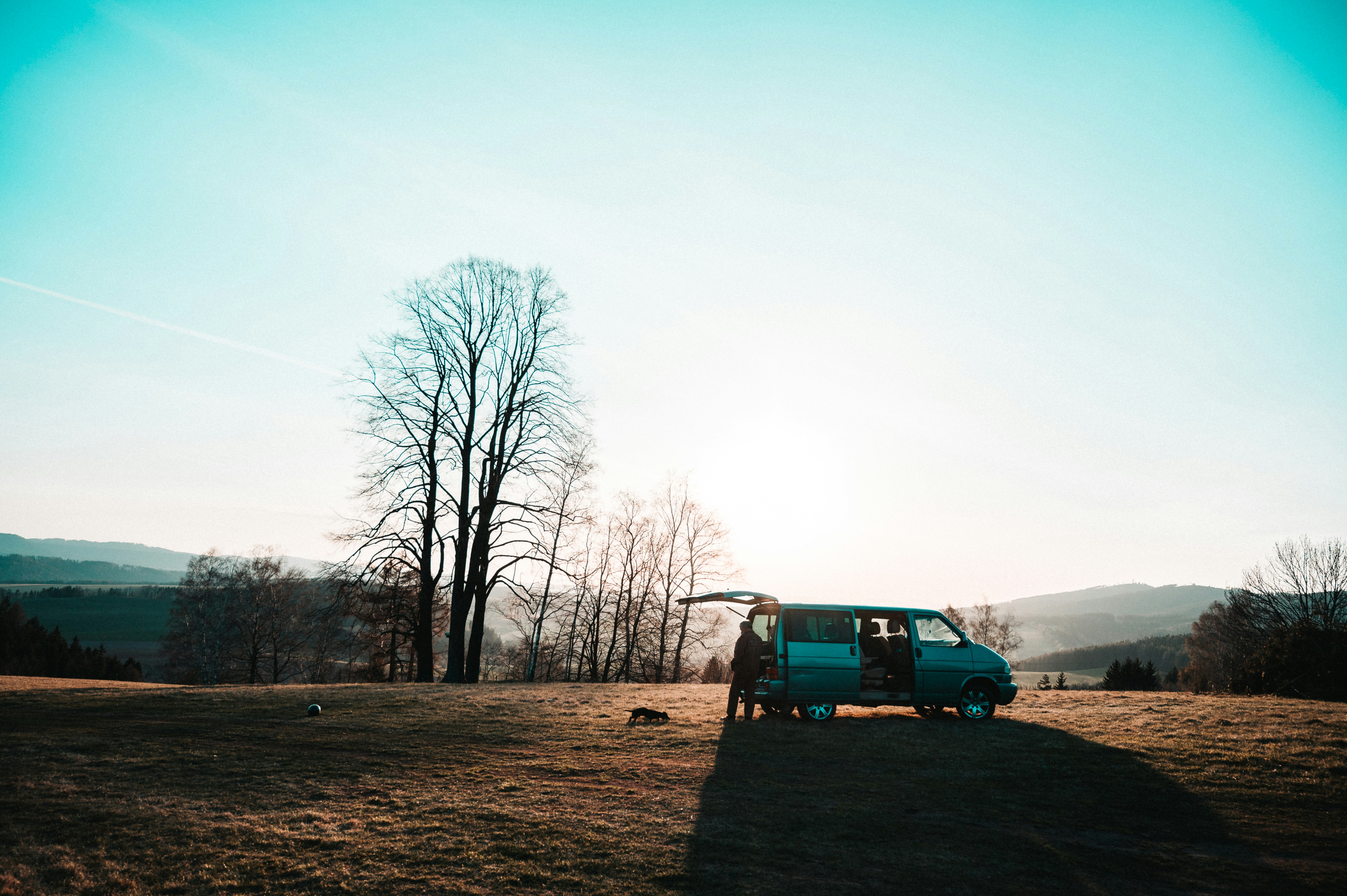 Camper Van Selection: Finding the Perfect Fit