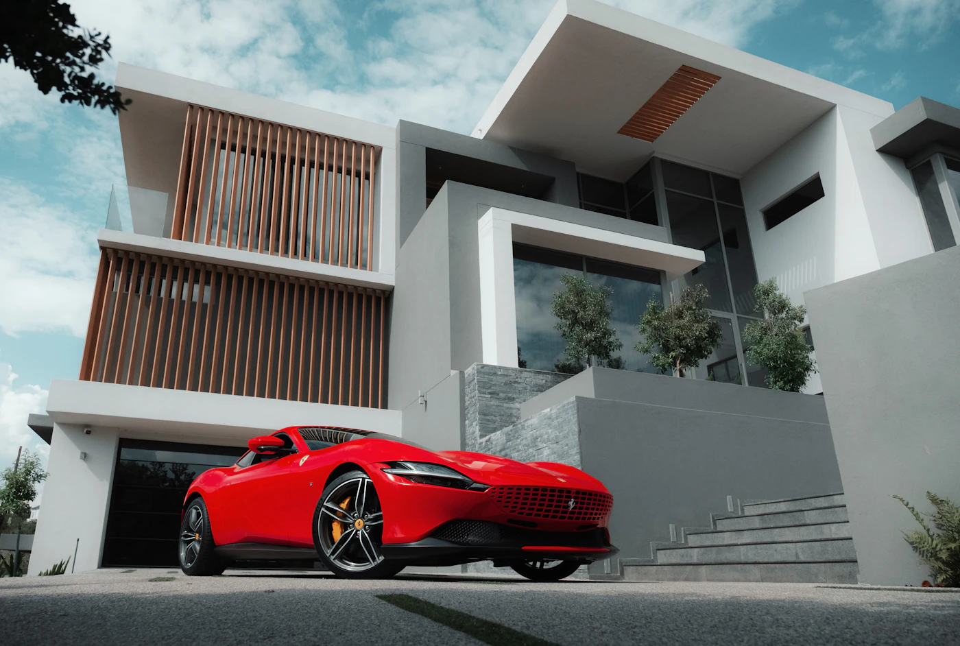 Ferrari Roma