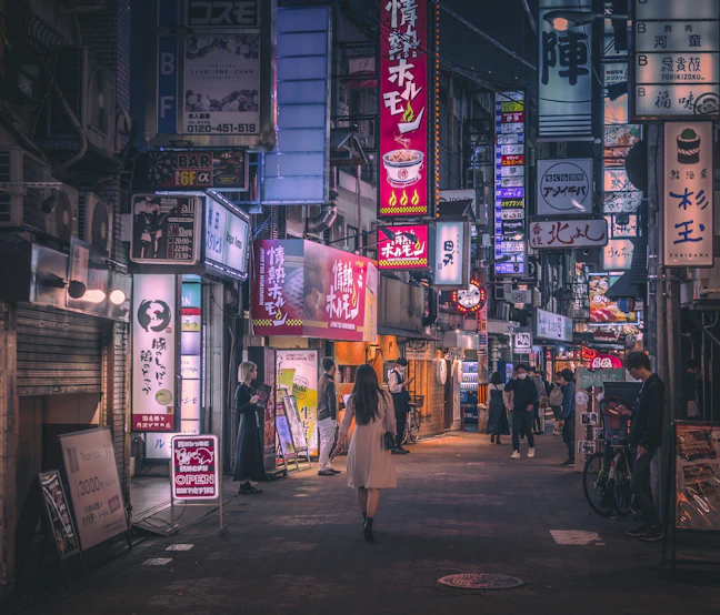 17-Day Japan Budget Backpacking Itinerary
