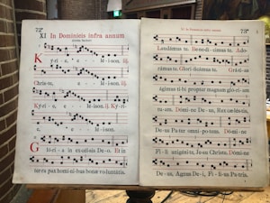 Choral Work