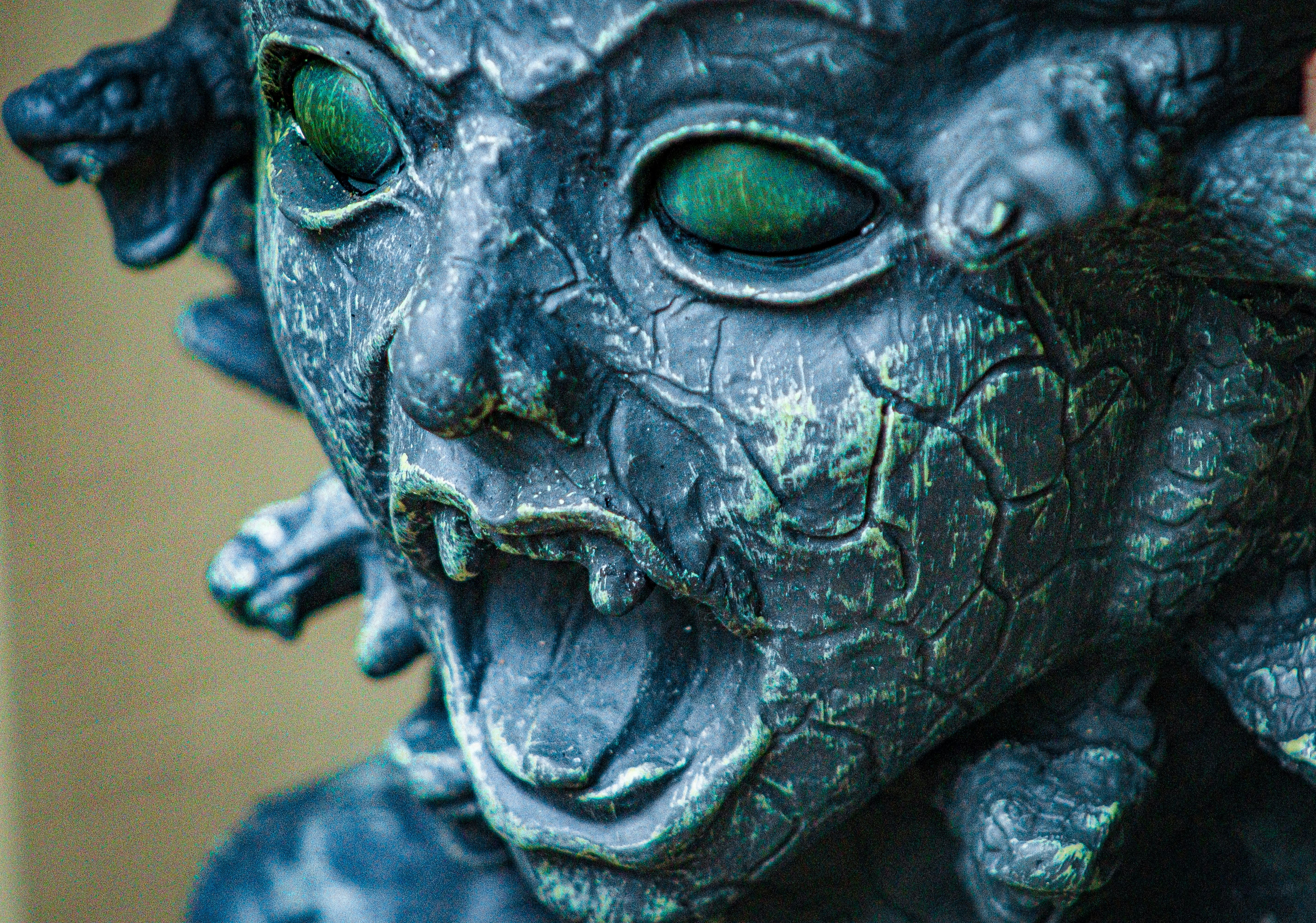 Flashfill Friday: Medusa's Revenge