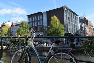 Maion et Musée Anne Frank