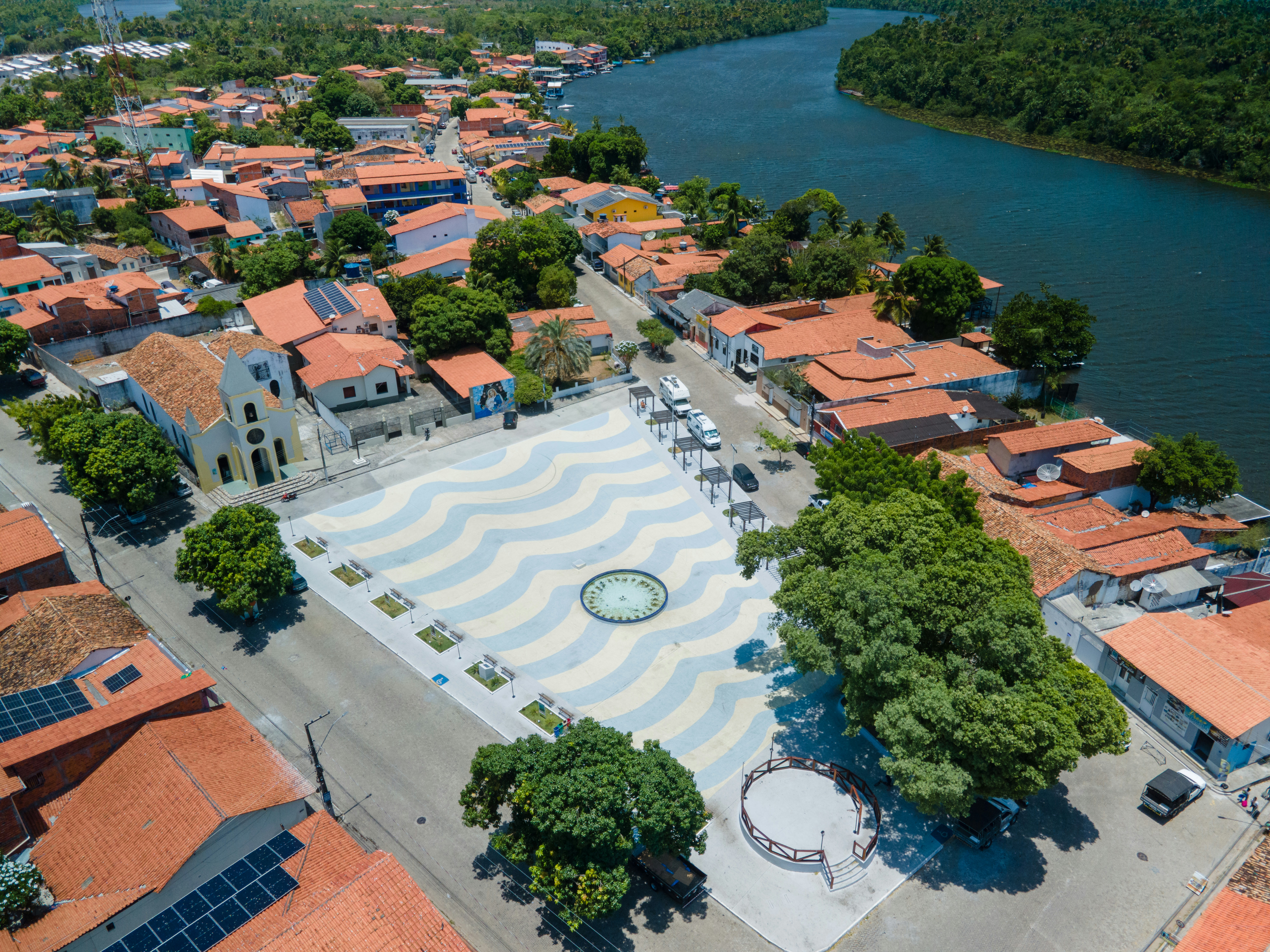 Ocean Village Plaza