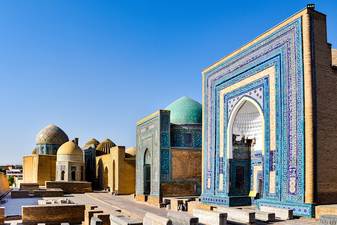 Discover Samarkand's Hidden Gems: An Insider's Guide for Solo Femal… — Discover Samarkand's Hidde…, photo 3