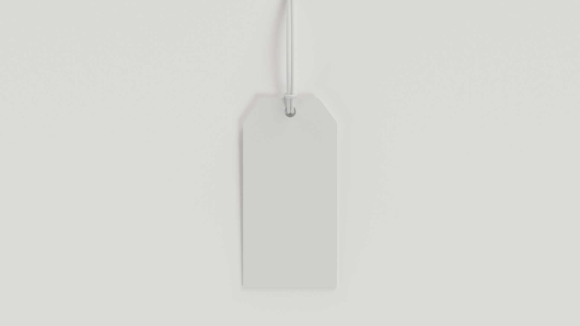 a white lamp shade