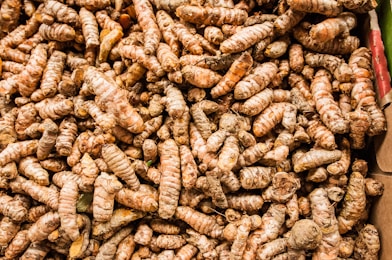 TURMERIC PICKLE