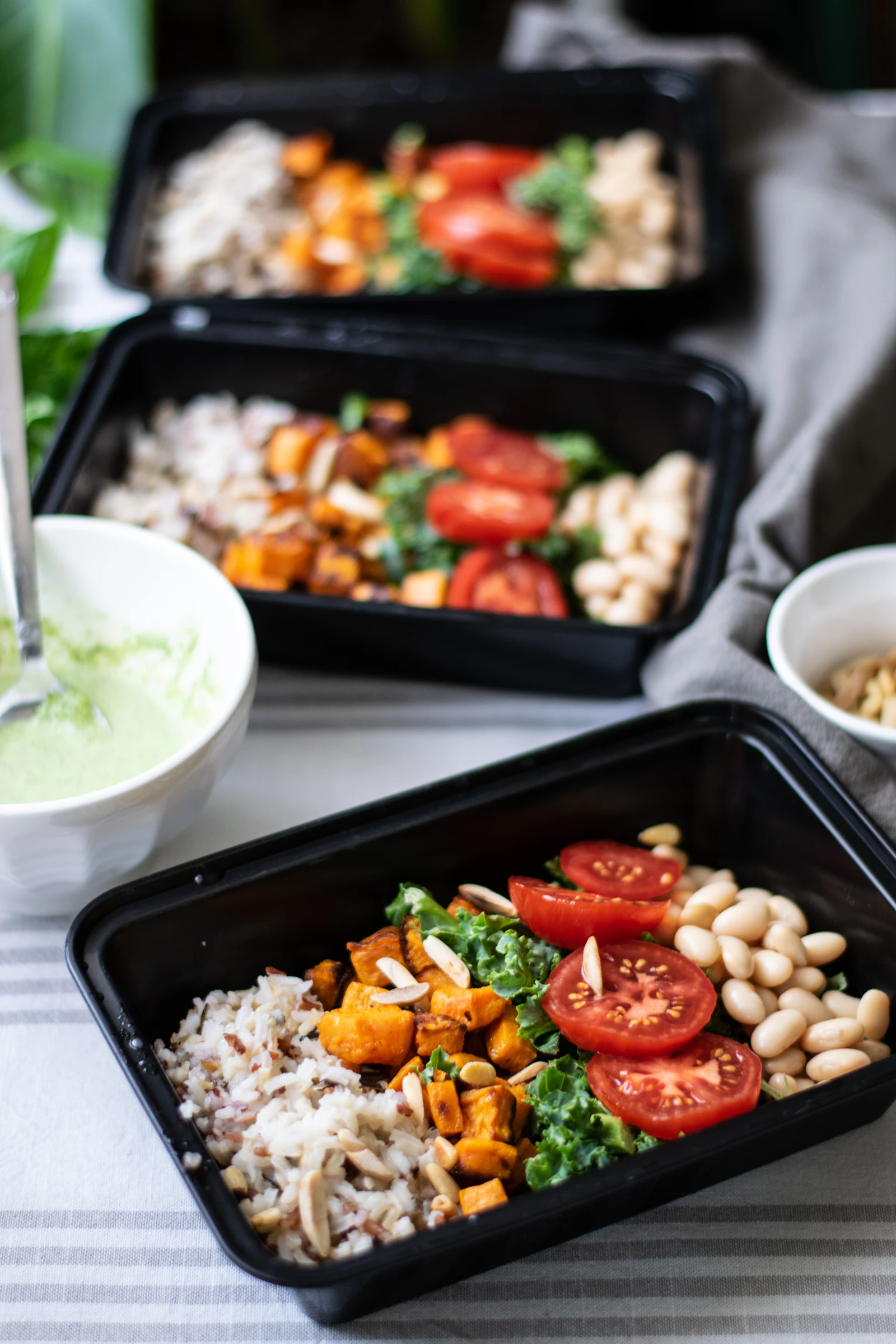 Prep de comidas