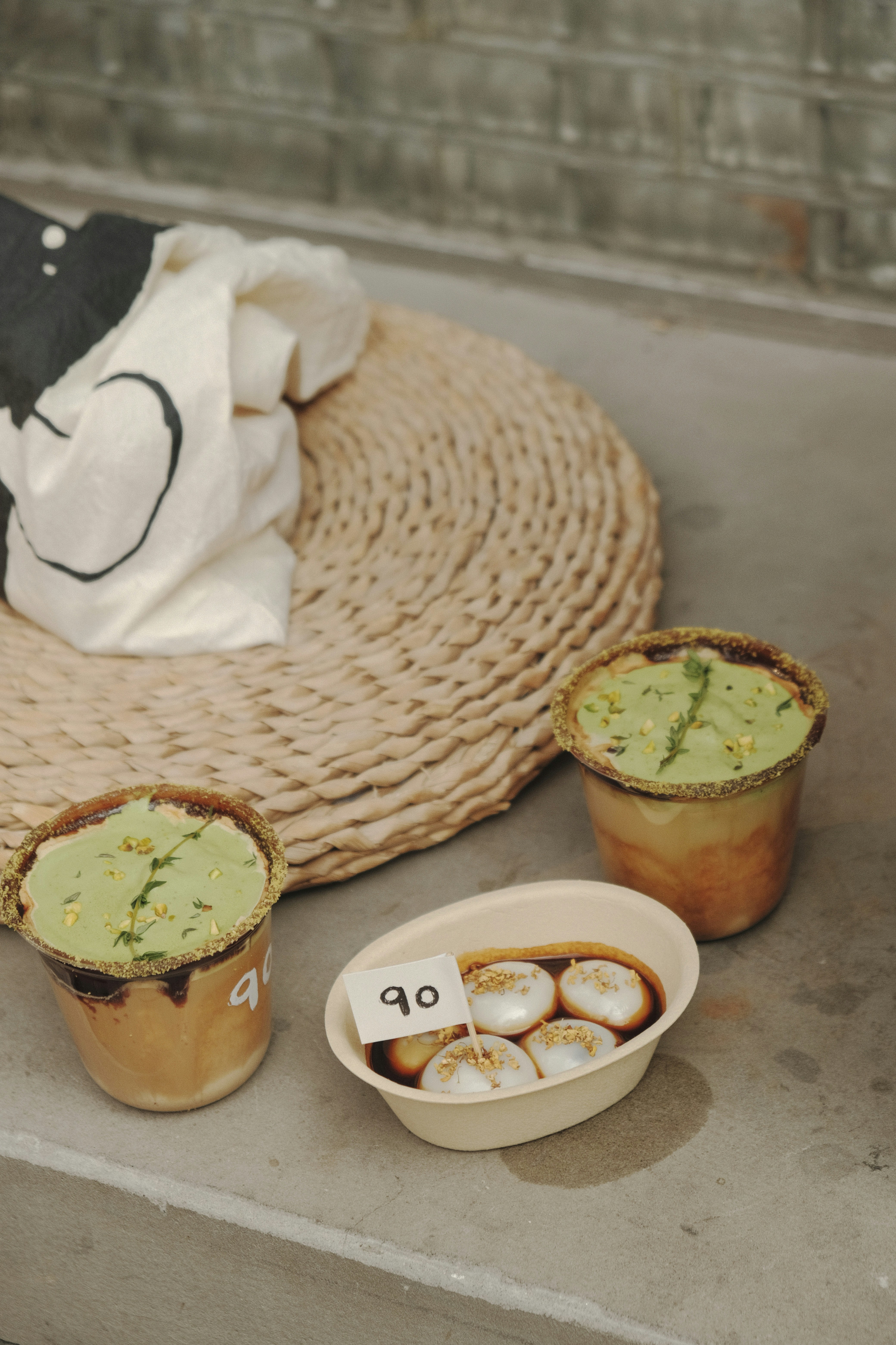 Foto Una canasta con comida – Imagen gratis en Unsplash