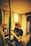 a person working in a room