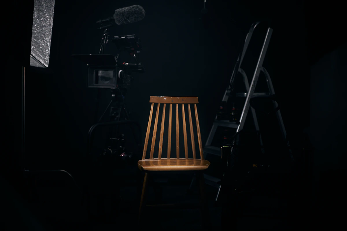 Video production set
