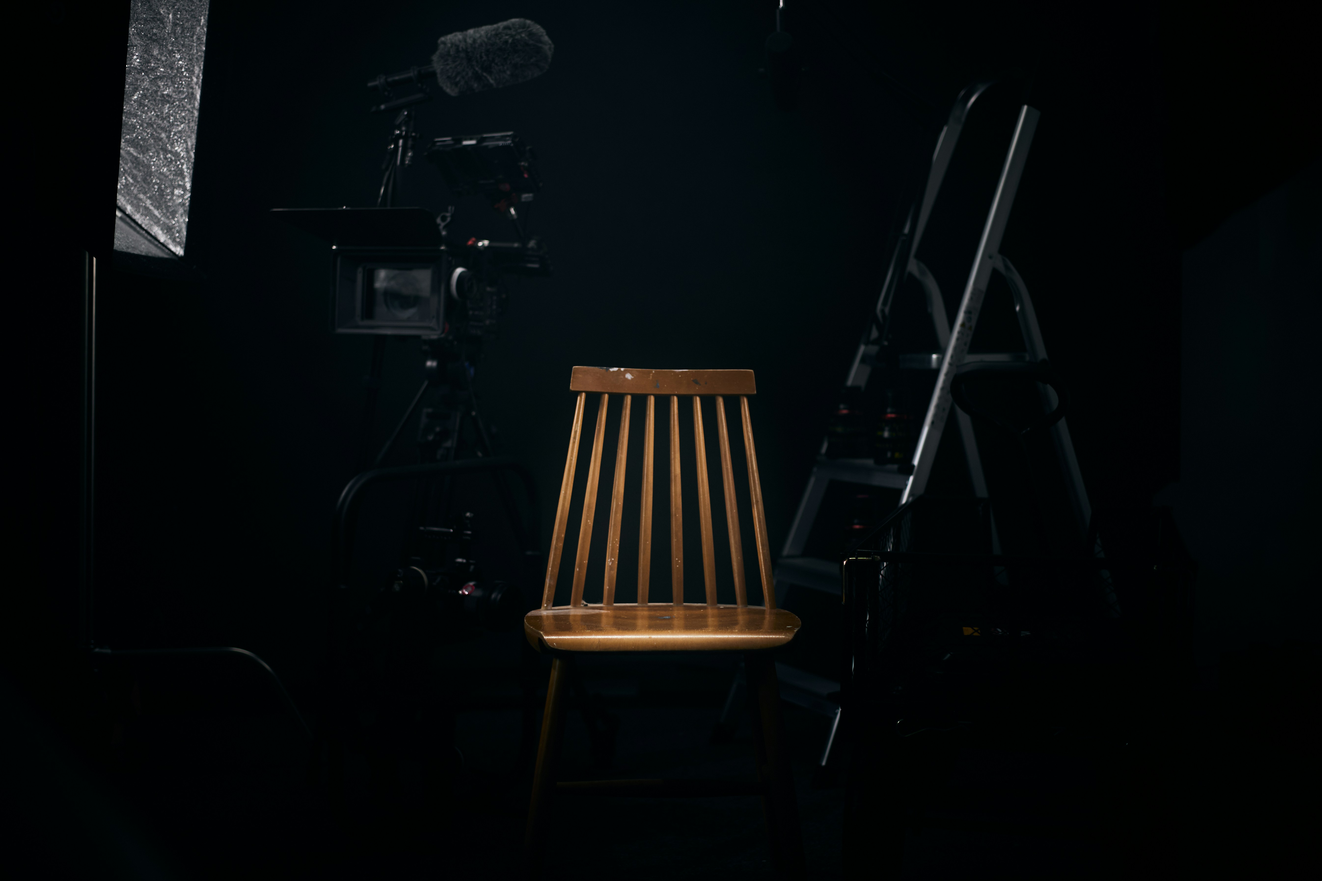 The Waiting Room at the End of the World: Dream Projects That Hollywood Won't Finish