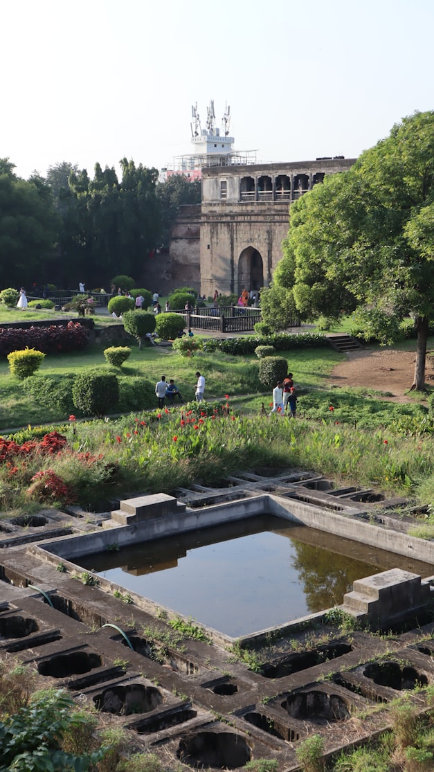 Shaniwar Wada, Pune