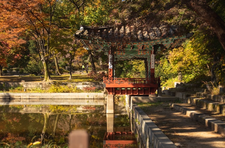 How to Visit Changdeokgung Palace and Huwon Secret Garden