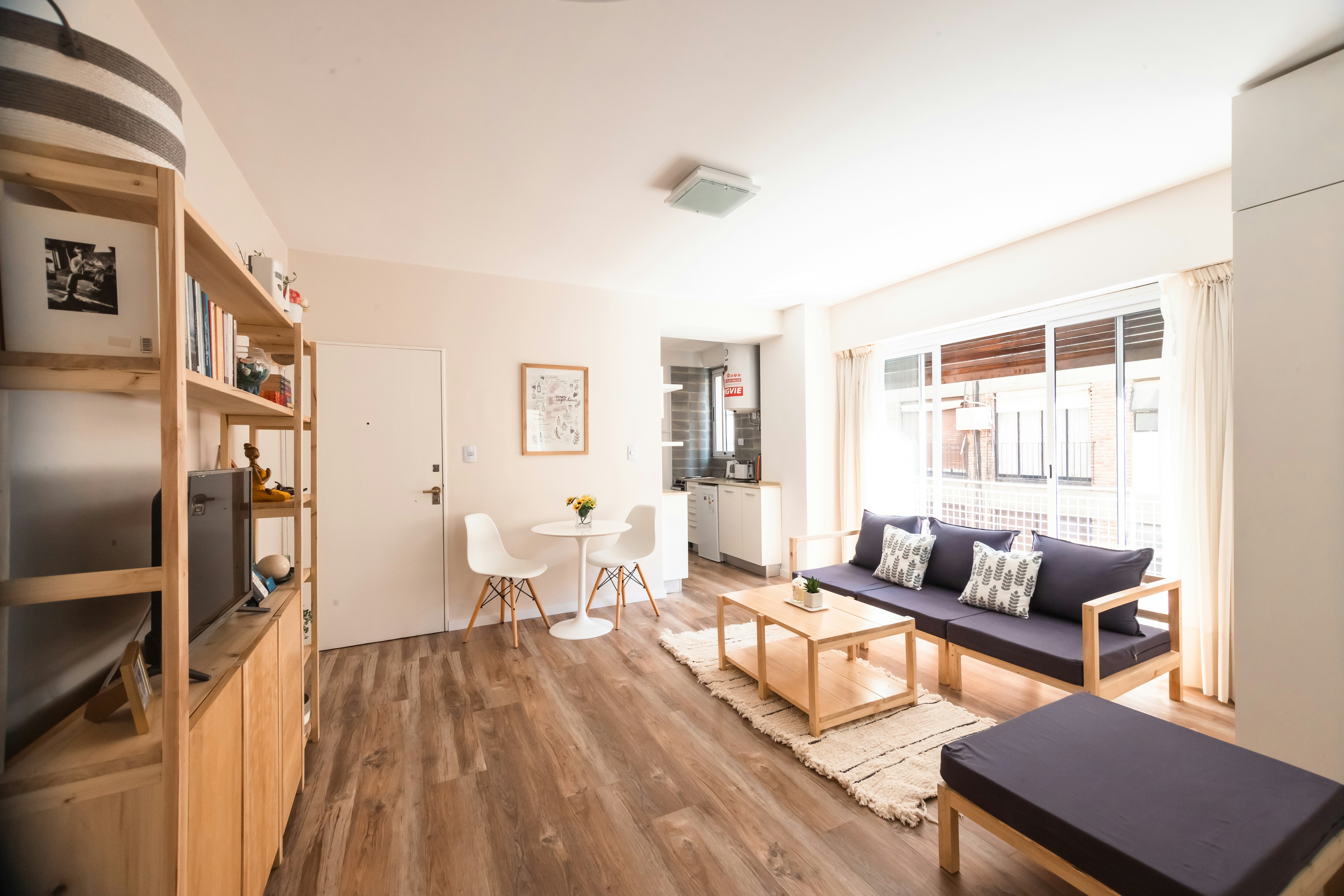 Custom Solid Wood Furniture