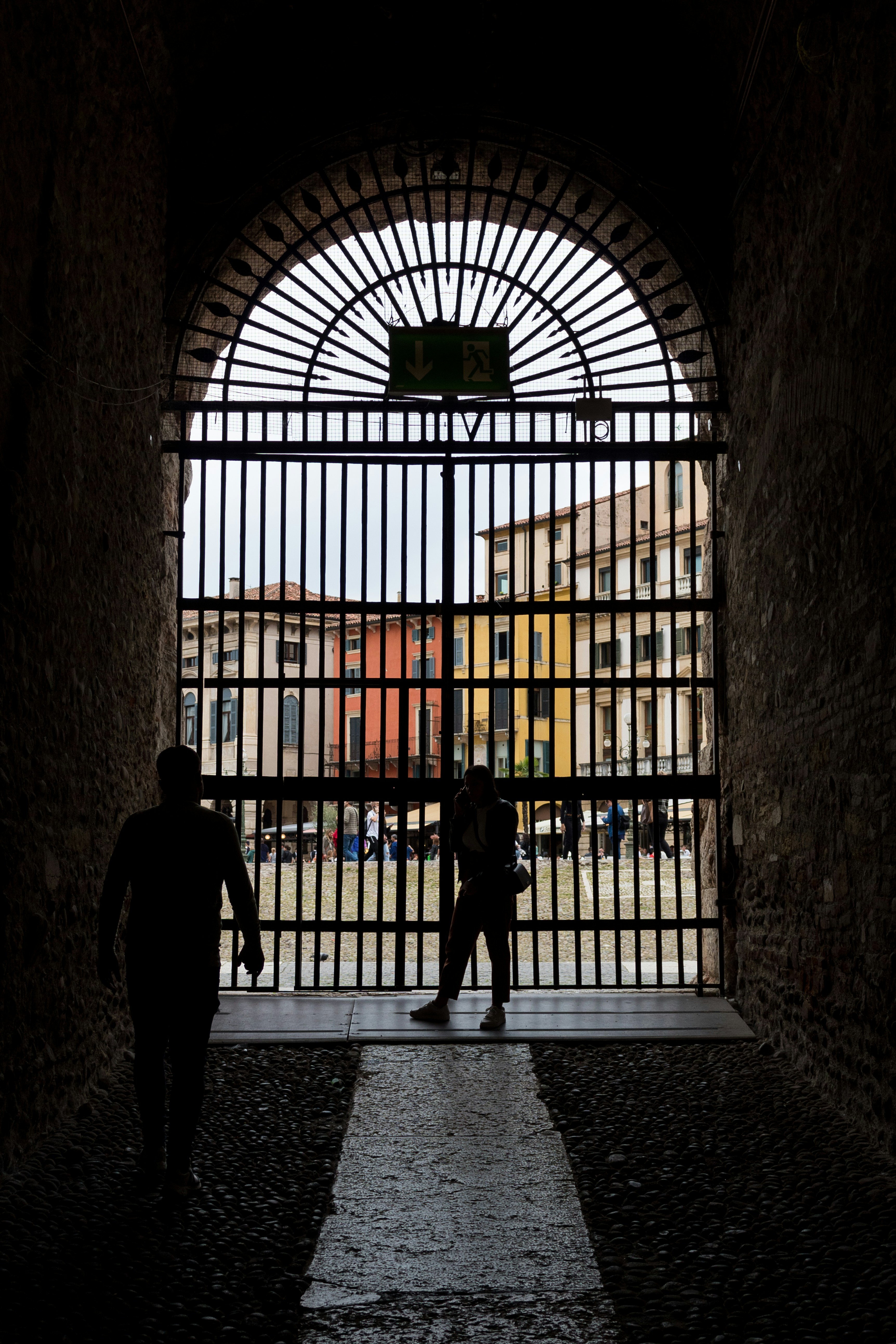 Roman Theater (Teatro Romano)