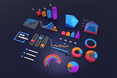 consultoria financeira analisando dados empresariais
